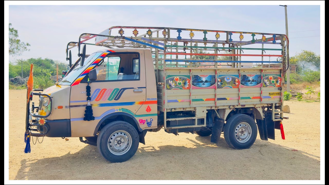 Ashok leyland dost plus for sale || Second hand Ashok leyland dost vehicles | అమ్ముడుపోయింది