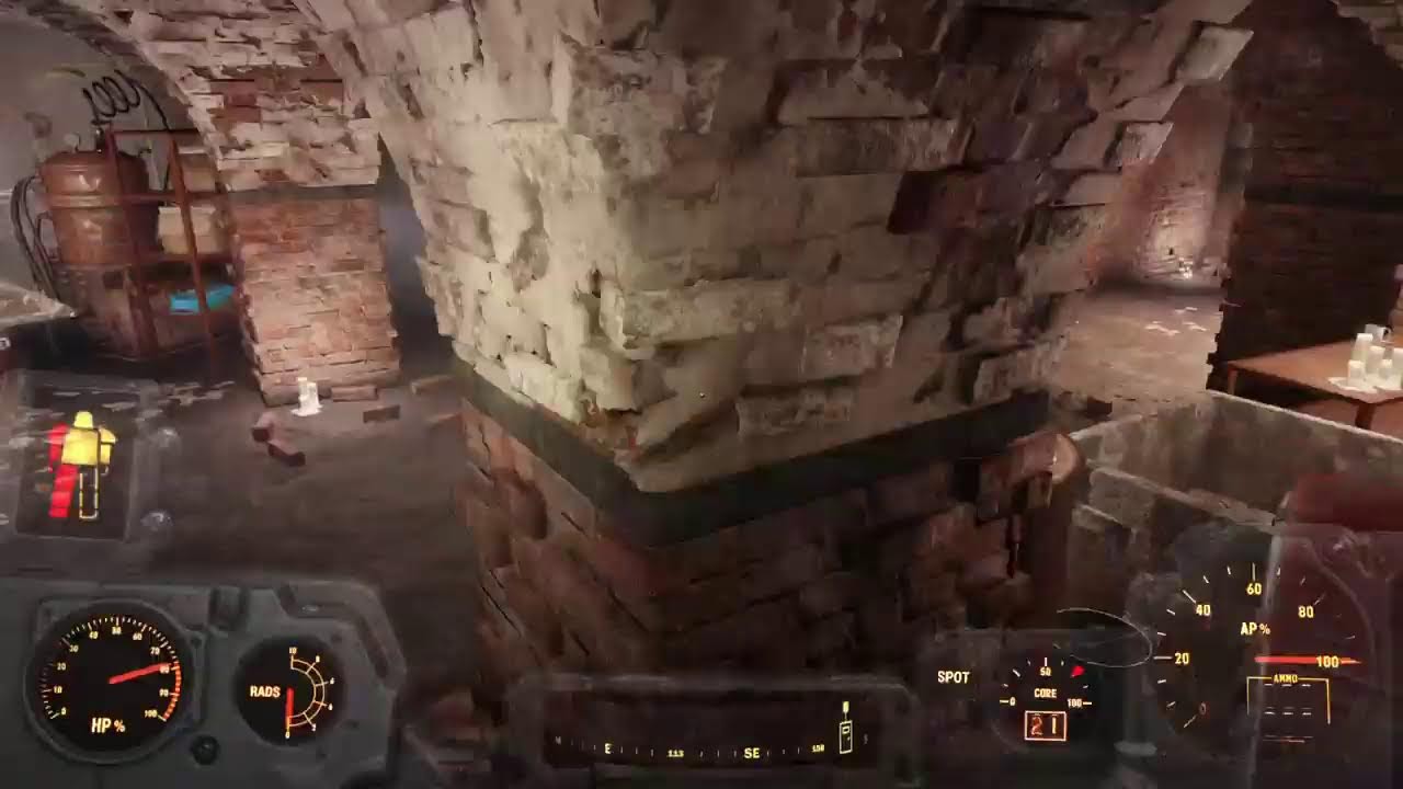 LET'S PLAY FALLOUT 4 FT TRUMP ?!
