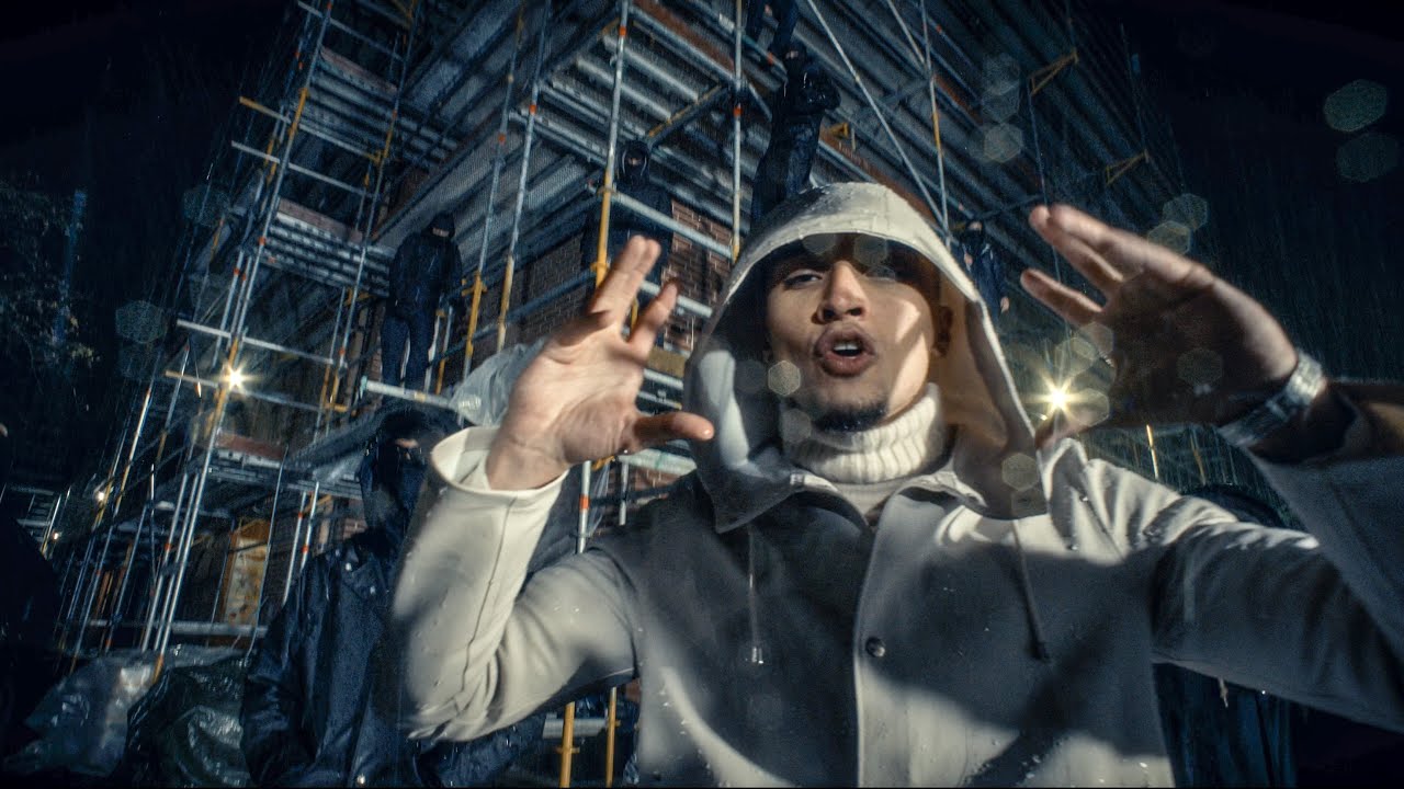 Sarettii (5148) - Likkle Boy (OFFICIELL MUSIKVIDEO)