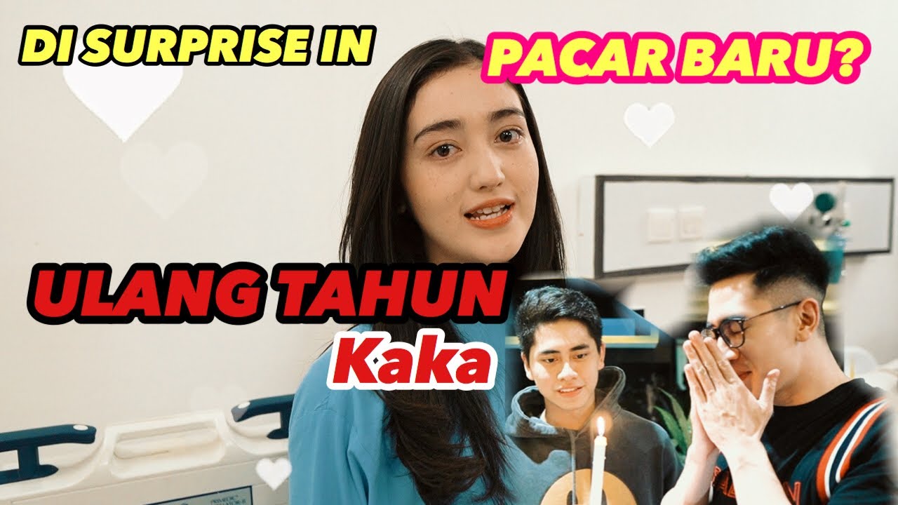 ULANG TAHUN KAKA DI SURPRISE IN PACAR BARU ....