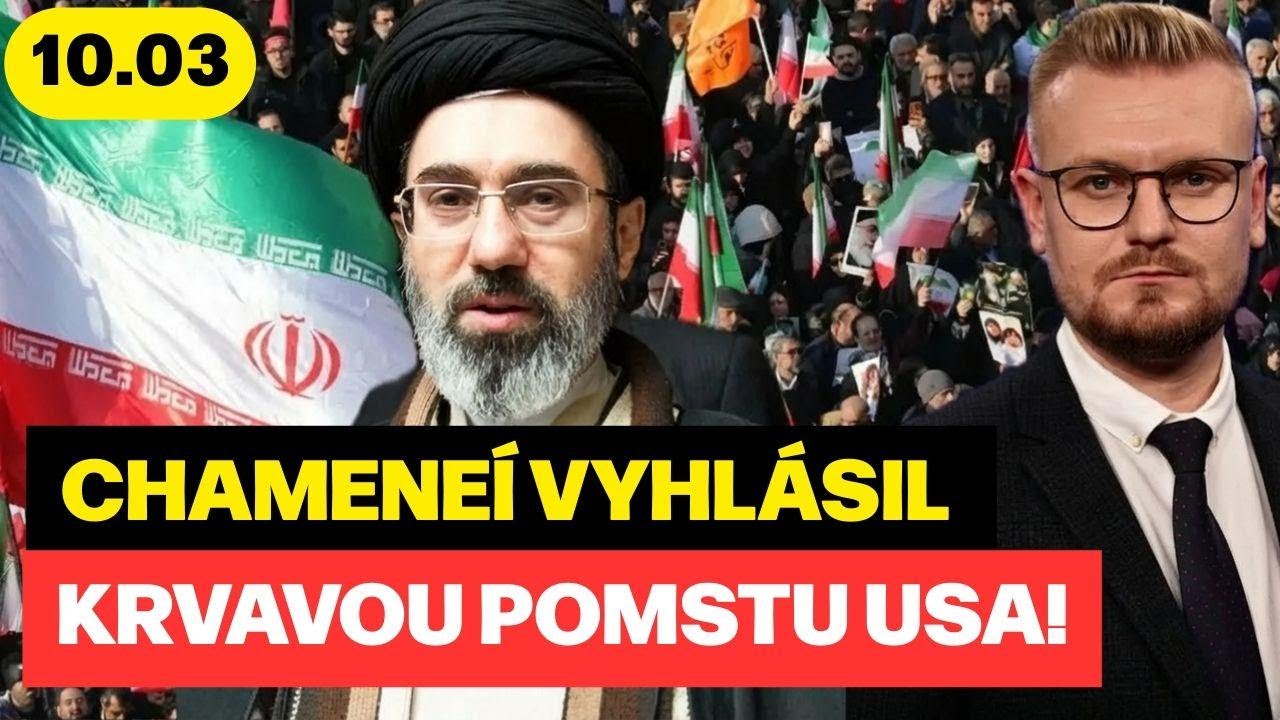 První prohlášení nového íránského lídra: Vládu převzali ozbrojenci!