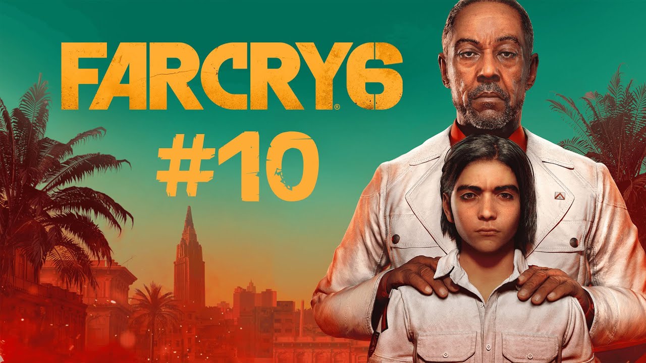 Far Cry 6 (PC) #10 - 10.11