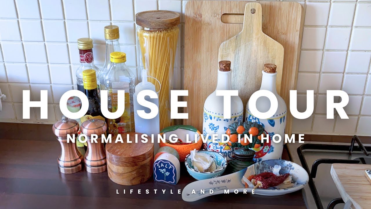 Honest House Tour: Embracing the Imperfections of Our 2-Bedroom Terraced Home