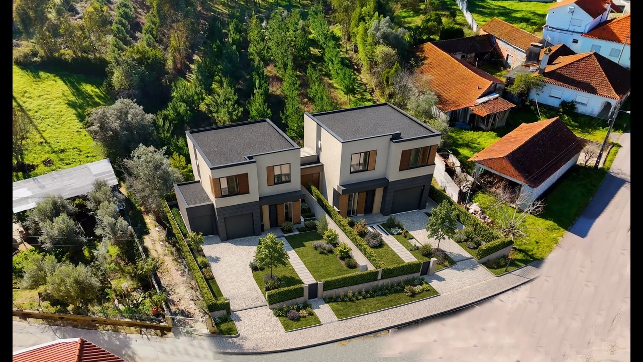 TERRENO CONSTRUÇÂO | OUTEIRO DA RANHA
