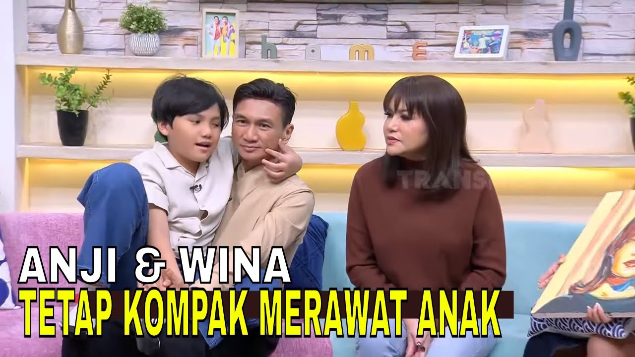 Anji & Wina Natalia Masih Berhubungan Baik Meski Sudah Cerai | FYP (15/01/26) Part 2