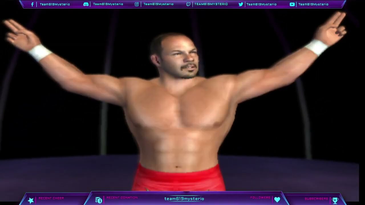 WWE SmackDown! vs. Raw 2006. Season Mode. Chavo Guerrero. SMACKDOWN. Torrie’s Contract.
