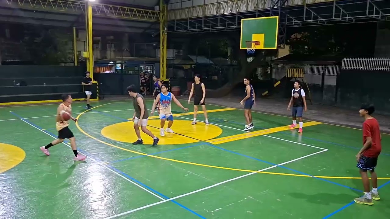 Game 5 Leland Papawis 