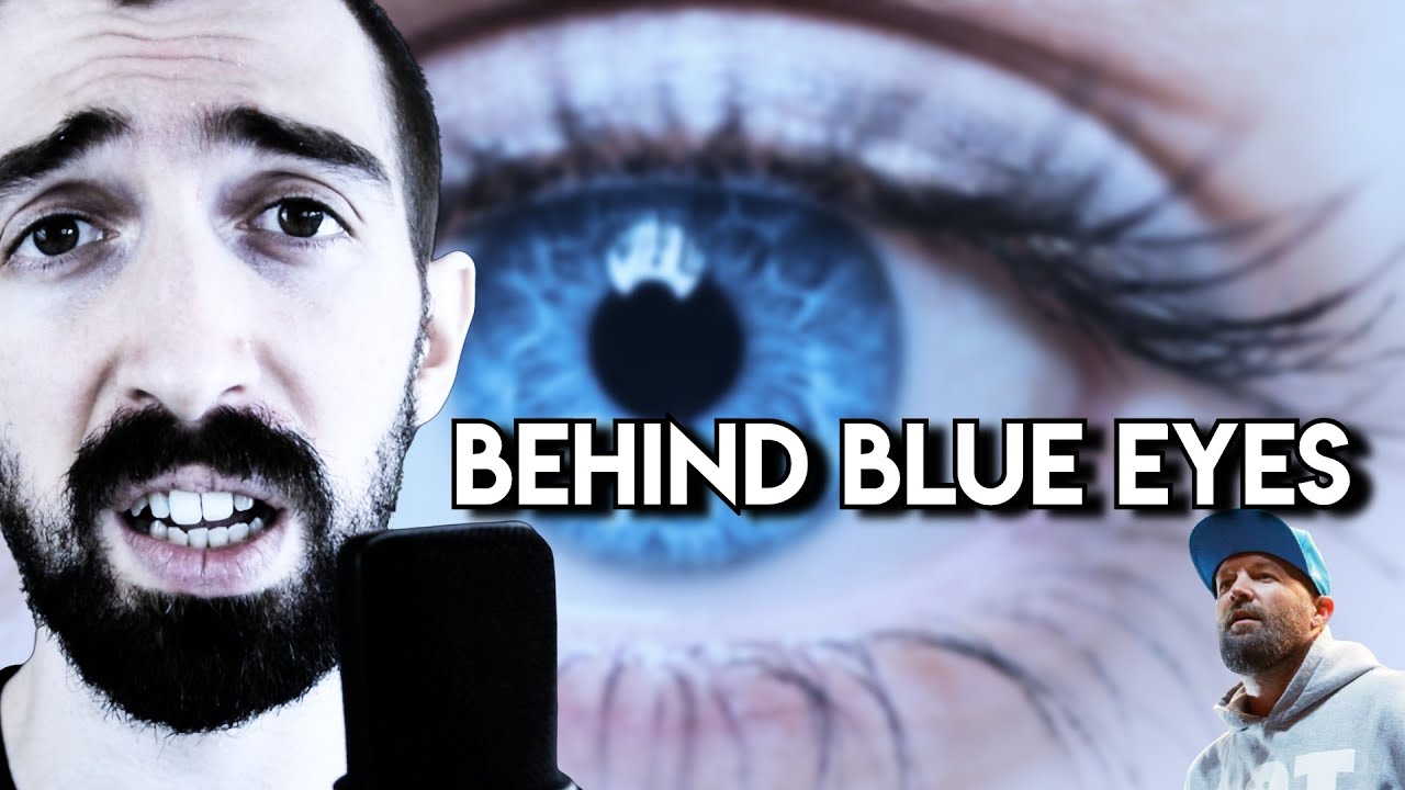 The Who/Limp Bizkit - Behind Blue Eyes (Vocal Cover)