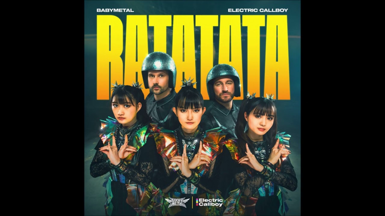 BABYMETAL + Electric Callboy - Ratatata (Voggi & BaseTo Hardstyle / Handsup Bootleg)