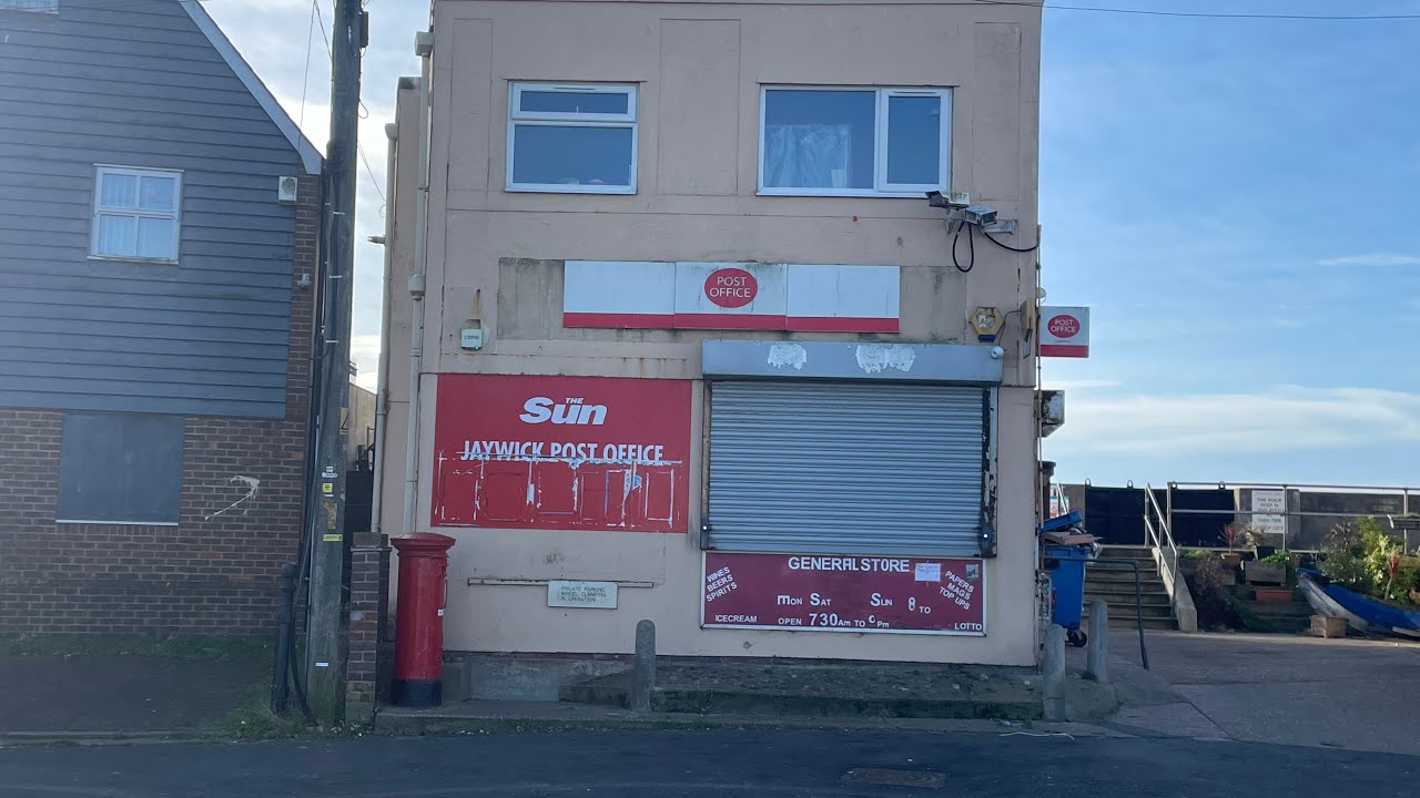 Jaywick, Essex 🏴󠁧󠁢󠁥󠁮󠁧󠁿 | 2023 [4K]