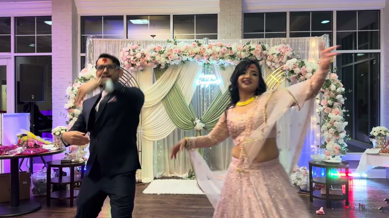 Engagement raw video