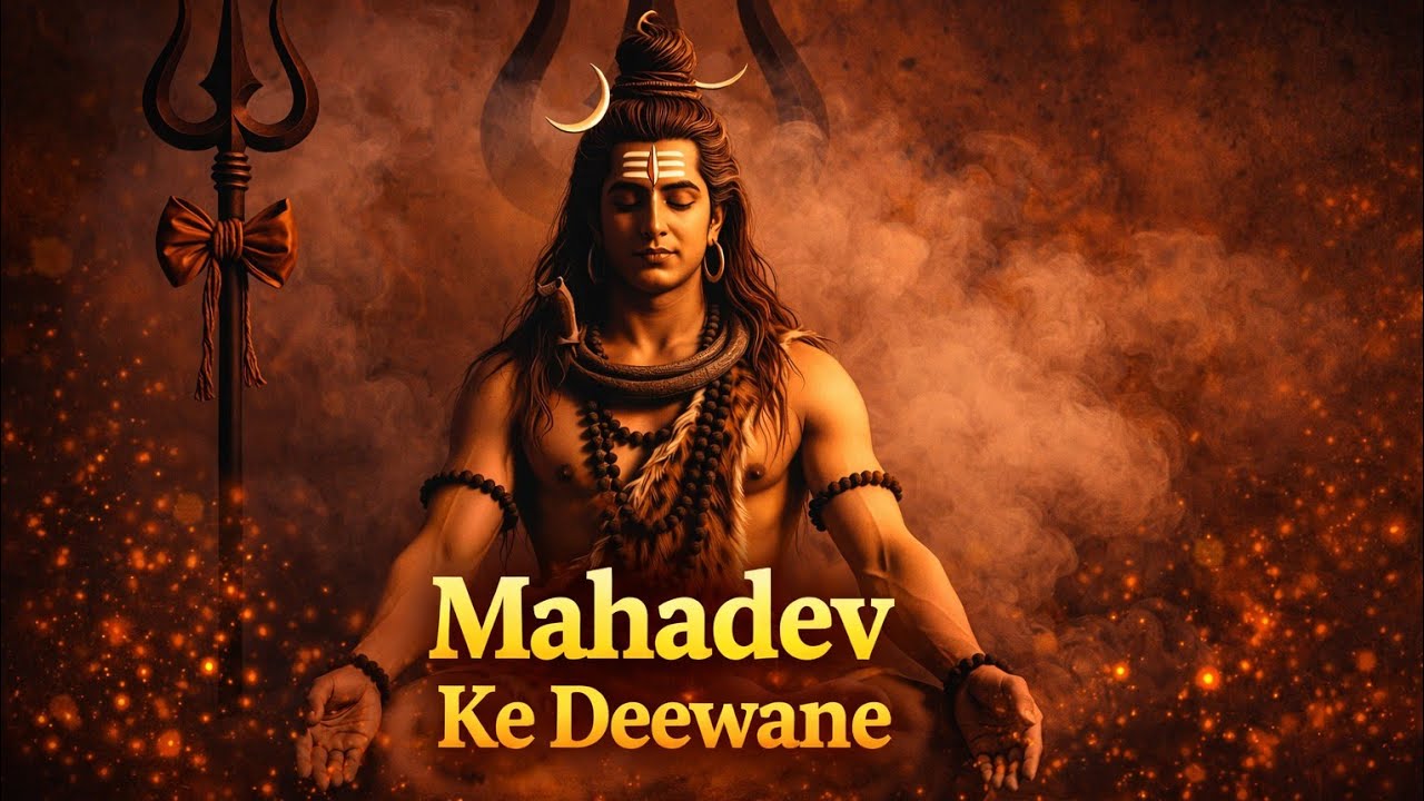 Mahadev Ke Deewane | New Mahadev Bhajan 2026 | Bholenath Bhajan 2026 | #mahadev