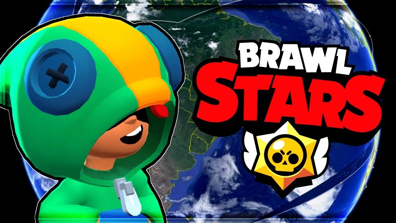 NEW BRAWL STARS UPDATE! New Brawler & Release Date Revealed
