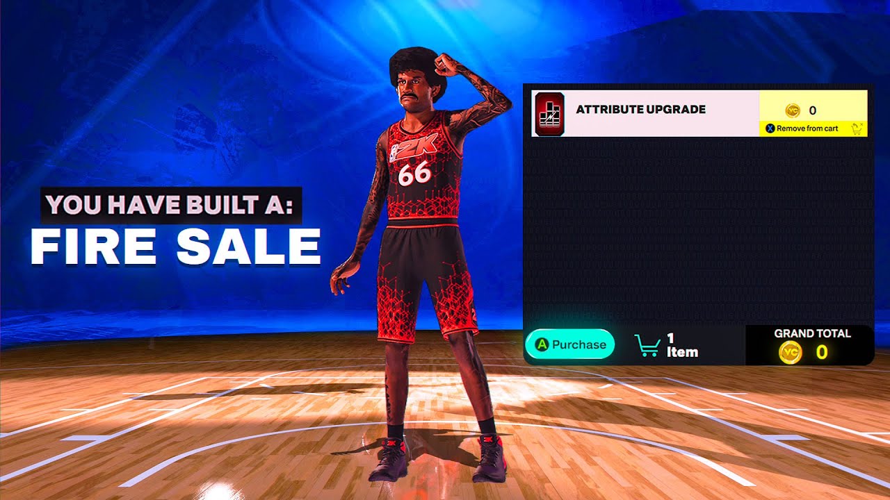 Я сделал ЛУЧШУЮ сборку по NBA 2K26, но она БЕСПЛАТНАЯ...