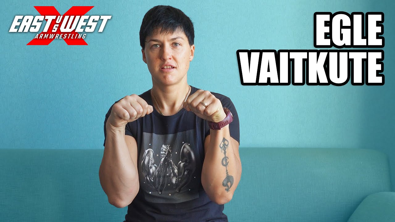 EGLE VAITKUTE: WHEN I LOST I CHANGED EVERYTHING IN MY PREPERATION