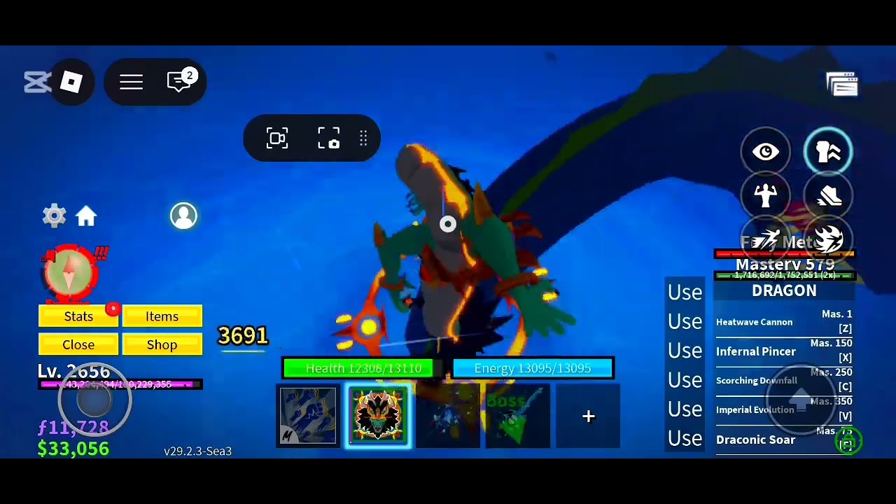RoLLING FOR DAYS UNTIL I GET DRAGON DAY 3!!!#ROBLOX#BLOXFRUIT#GAMEPLAY