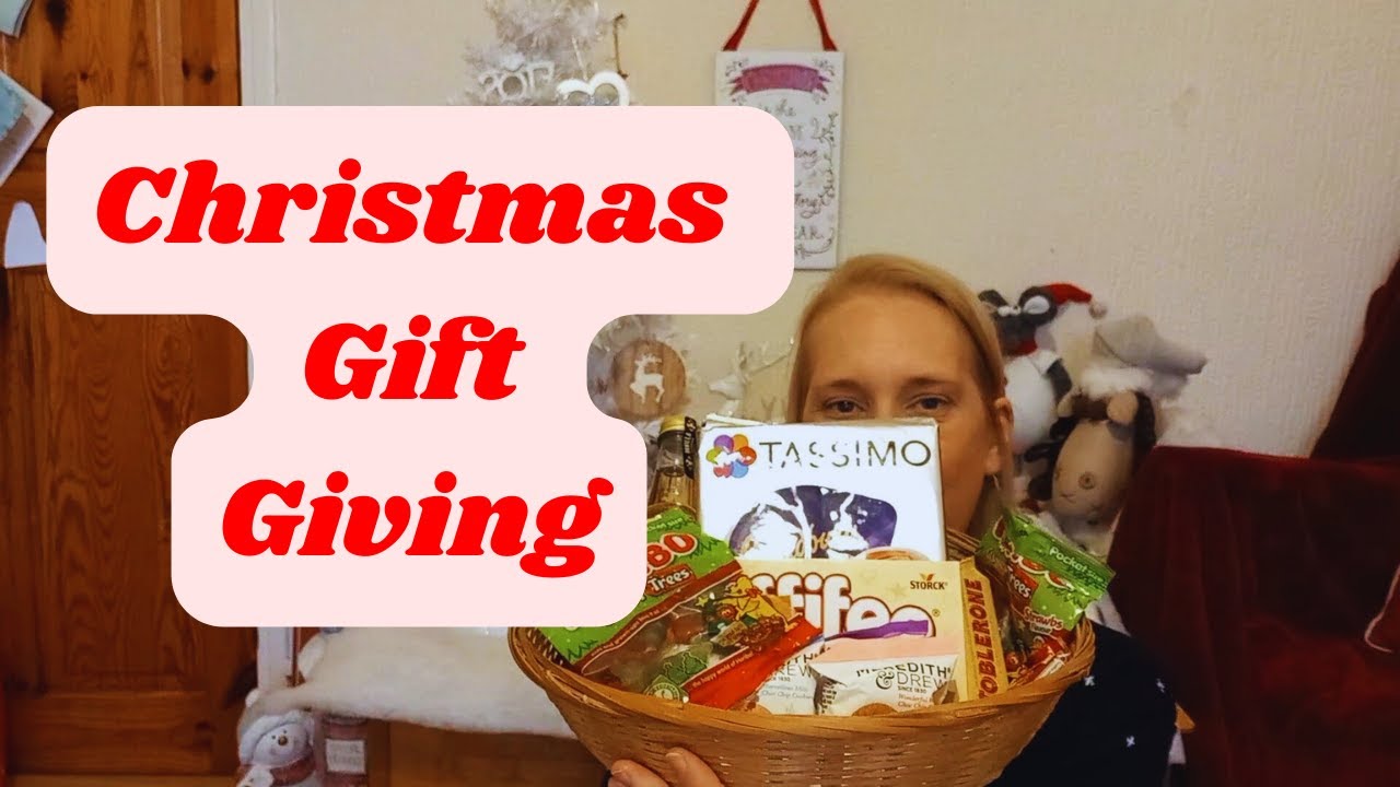 WHAT I'M GIVING FOR GIFTS THIS CHRISTMAS 2023.