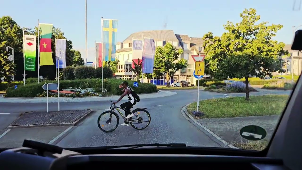 Sommertag im Wiesental: Von Maulburg nach Kürnberg über Schopfheim | Fahrblicke