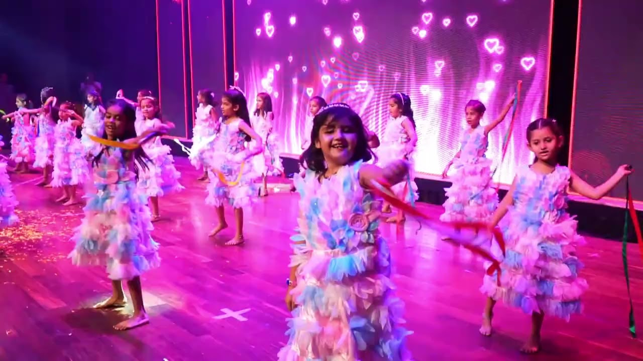 Colors Theme Gujarati Medium ll Madhav Education Campus ll