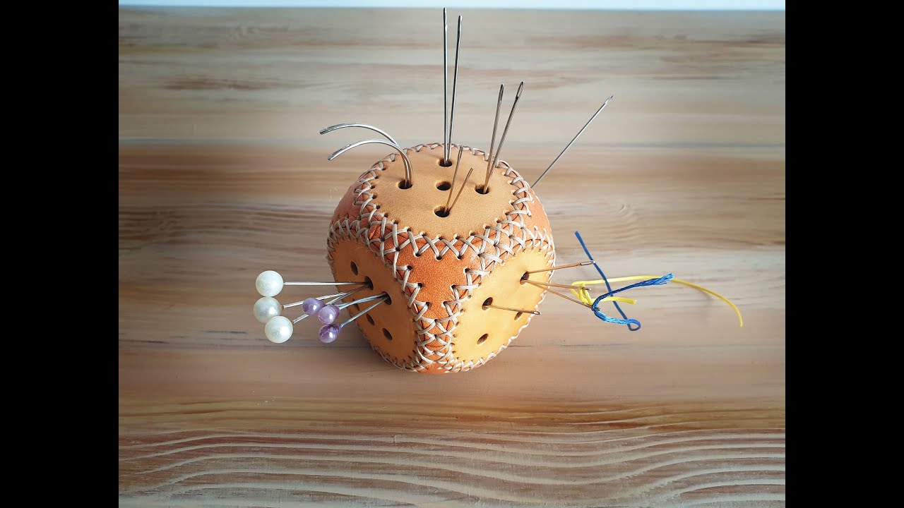 Dice (Pincushion) Tutorial