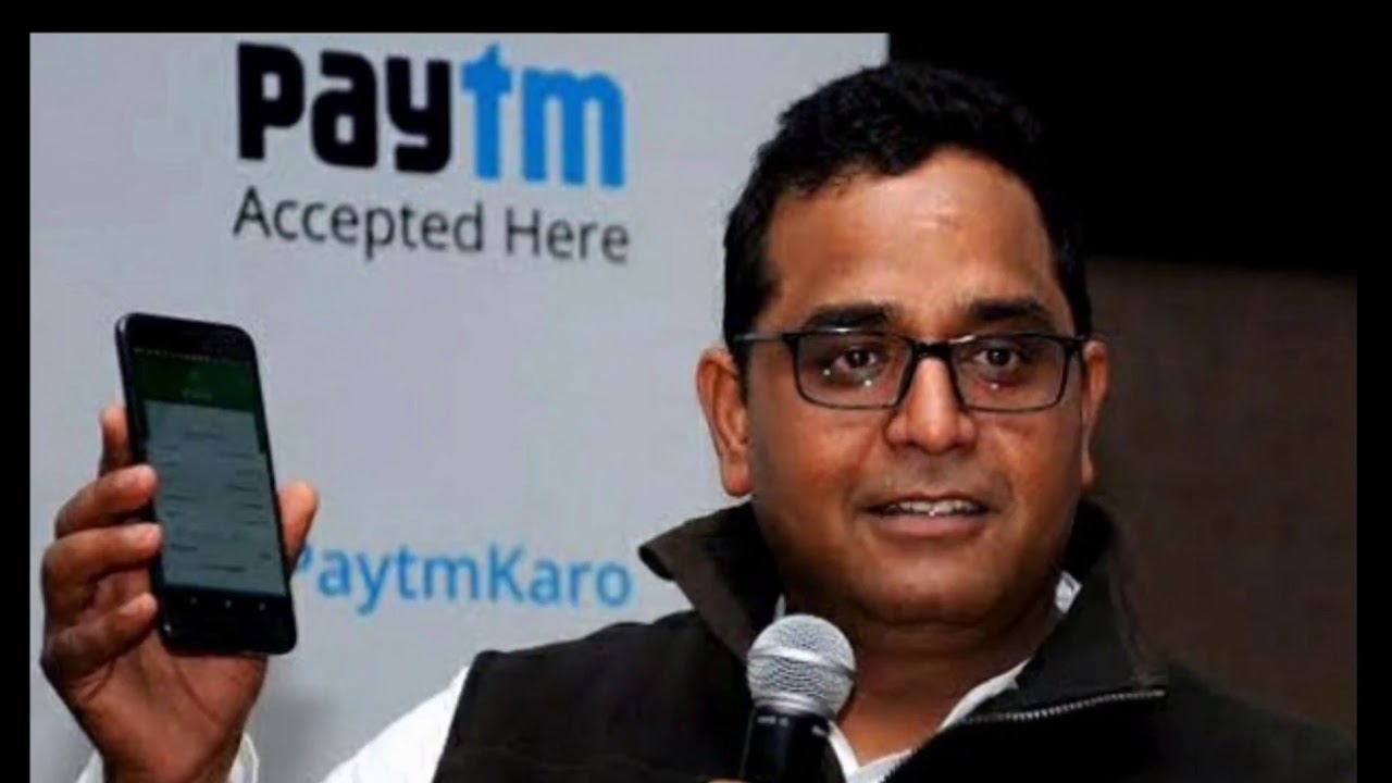 Paytm Founder Vijay Shekhar Sharma Youngest Indian Billionaire: His Lifestyle, Net Worth