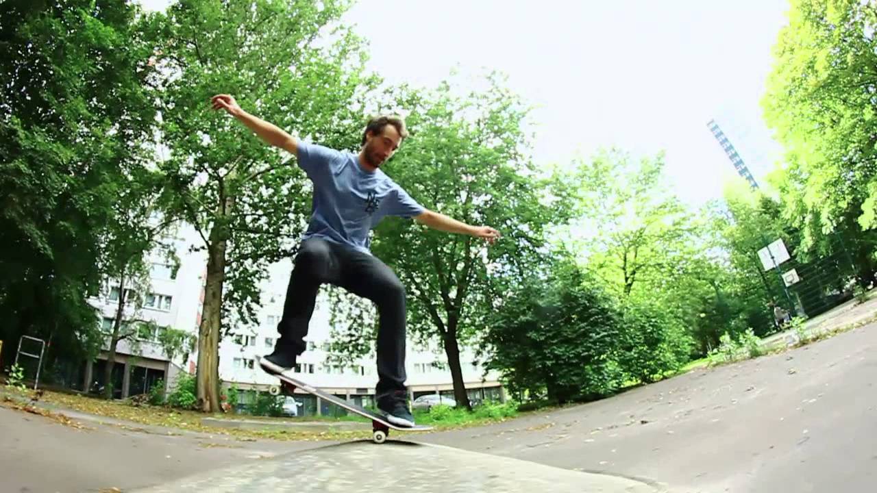SKATEBOARDING FROM BERLIN - LEFTOVER 85