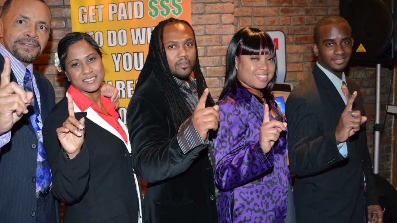 Organo Gold Family Brooklyn NY | Join Us