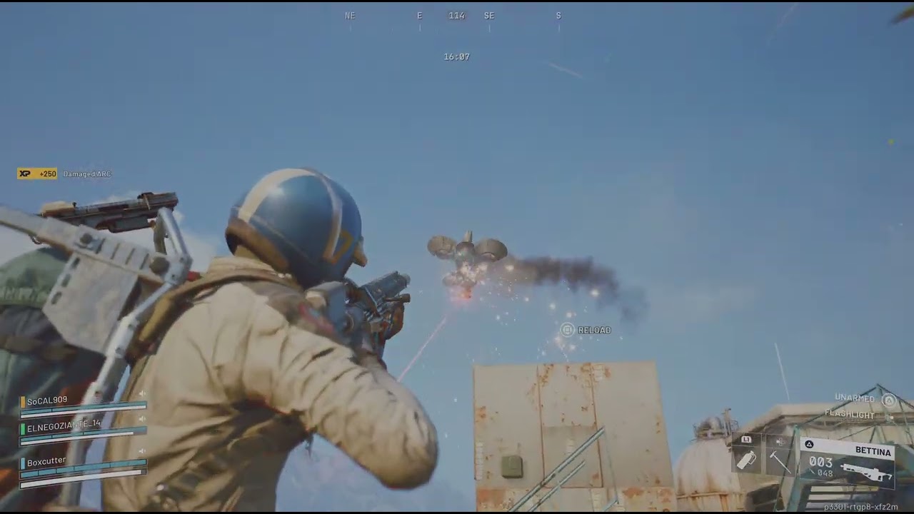 ARC Raiders Savior