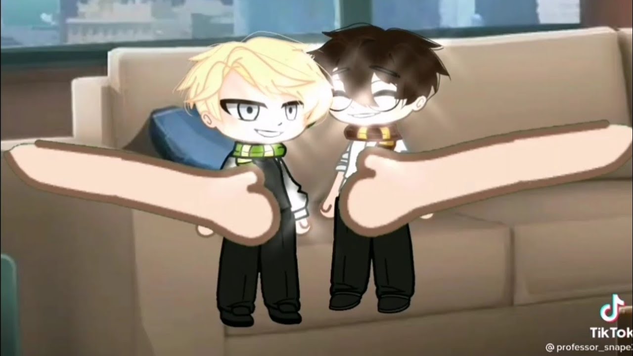 Наркомания из тик тока [🌺] Gacha Life | Gacha Club
