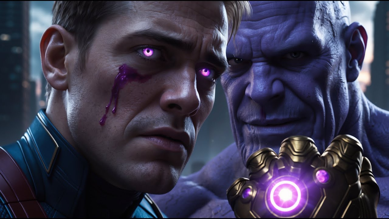 **The Infinity Gauntlet** CORRUPTS an Avenger Because of **One Fatal Flaw**