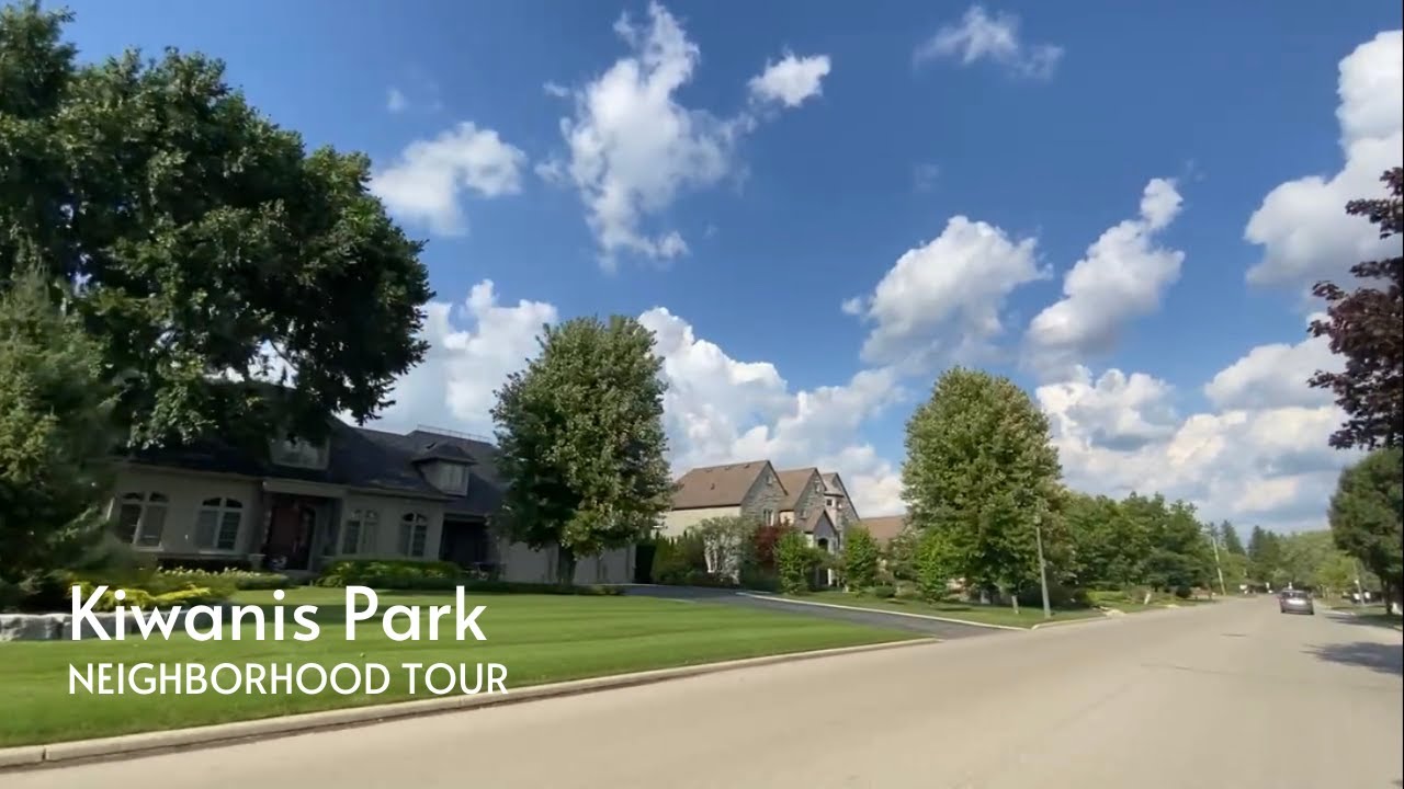 Kiwanis Park Neighbourhood Tour (Everything you Need to Know)