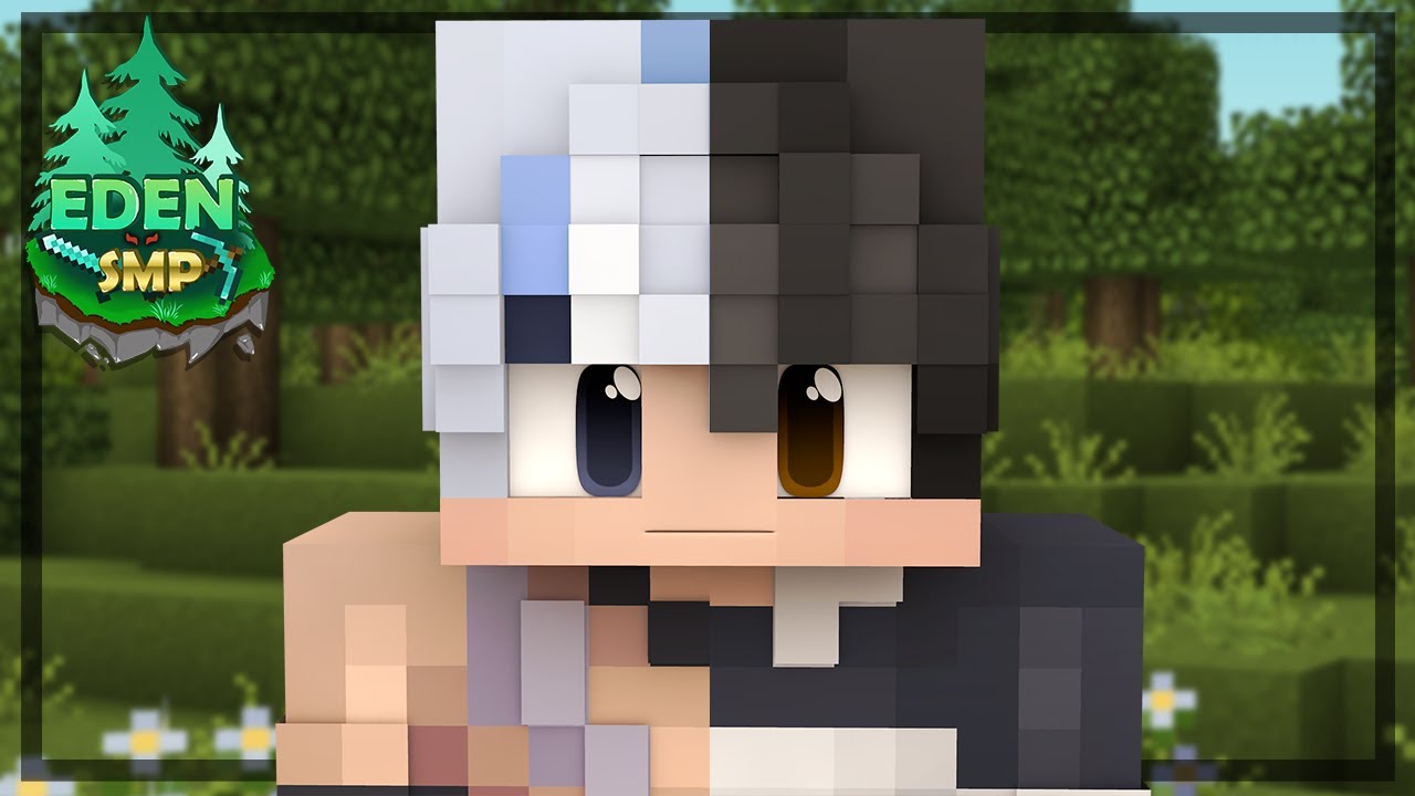 THE NEW ME - EdenSMP (Minecraft Roleplay SMP) twitch.tv/cxsmicvibess