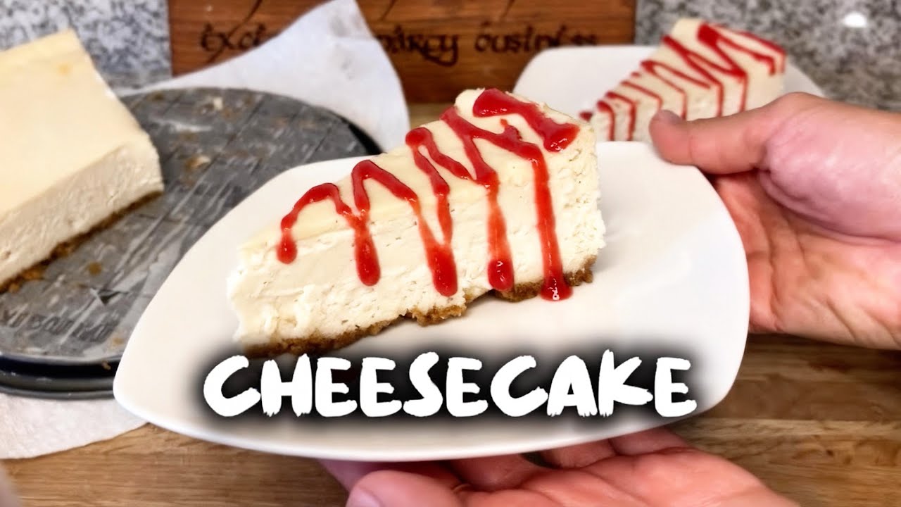 This Vegan Cheesecake Is Unreal | Creamy, Rich & Foolproof