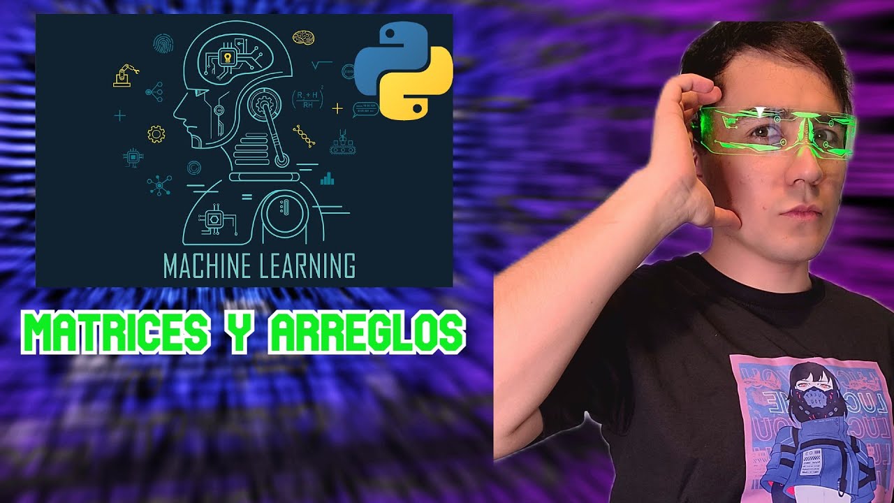 Matrices Python