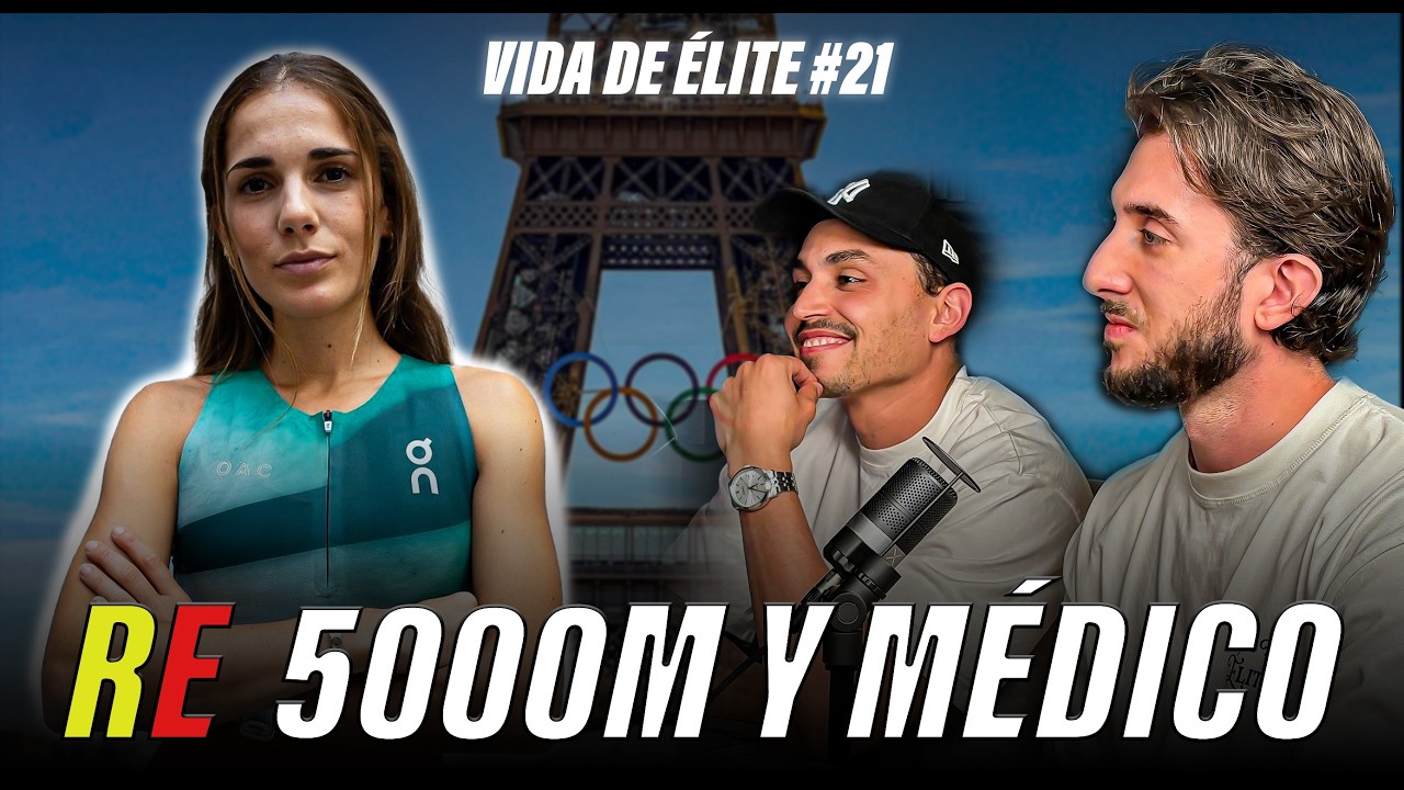 Vidadeelite #21 As&iacute; Consegu&iacute; La M&iacute;nima Directa A Los Juegos Ol&iacute;mpicos De Par&iacute;s 2024 (RE, rfea)