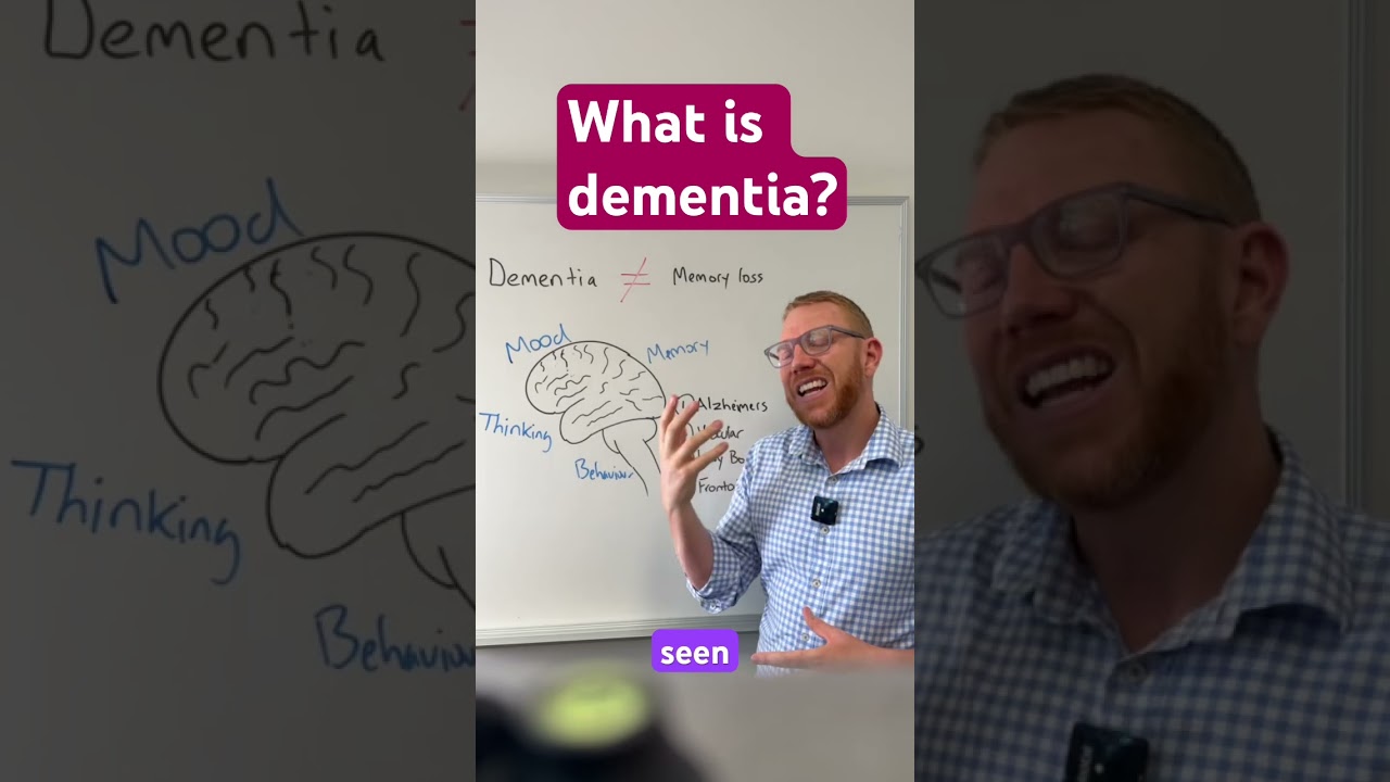 What is #dementia ?