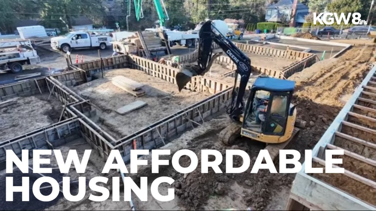 Habit for Humanity launching new affordable housing effort in Southwest Portland