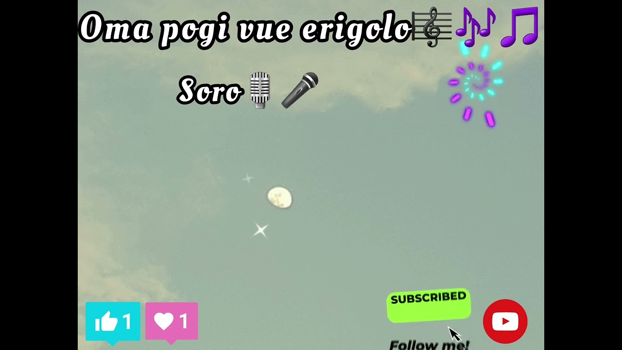 OMA POGI VUE ERIGOLO-SORO