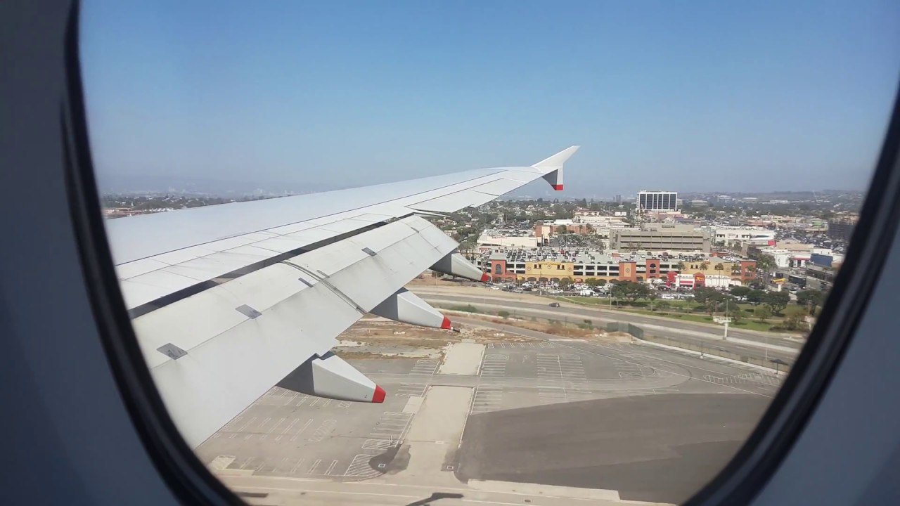 MOST STUNNING LAX APPROACH | British Airways Airbus A380 Landing at Los Angeles Airport