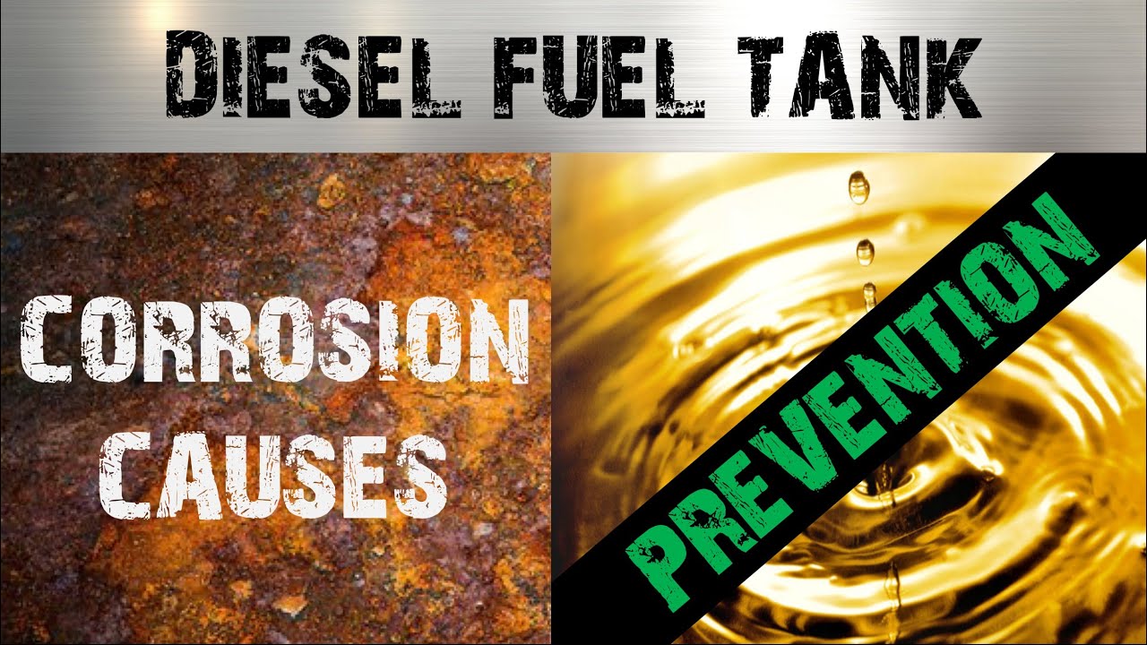 160:  Marine Diesel Fuel System - Tank Contamination, Corrosion Comprehensive Cause and Effect