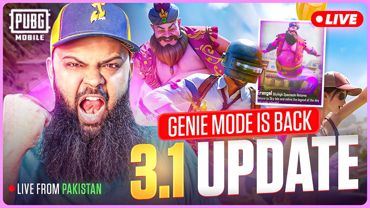 LIVE VERTICAL 🔥 Riding the Flying Carpet Spectacle Mode is back 🧞‍♂️ PUBG Mobile