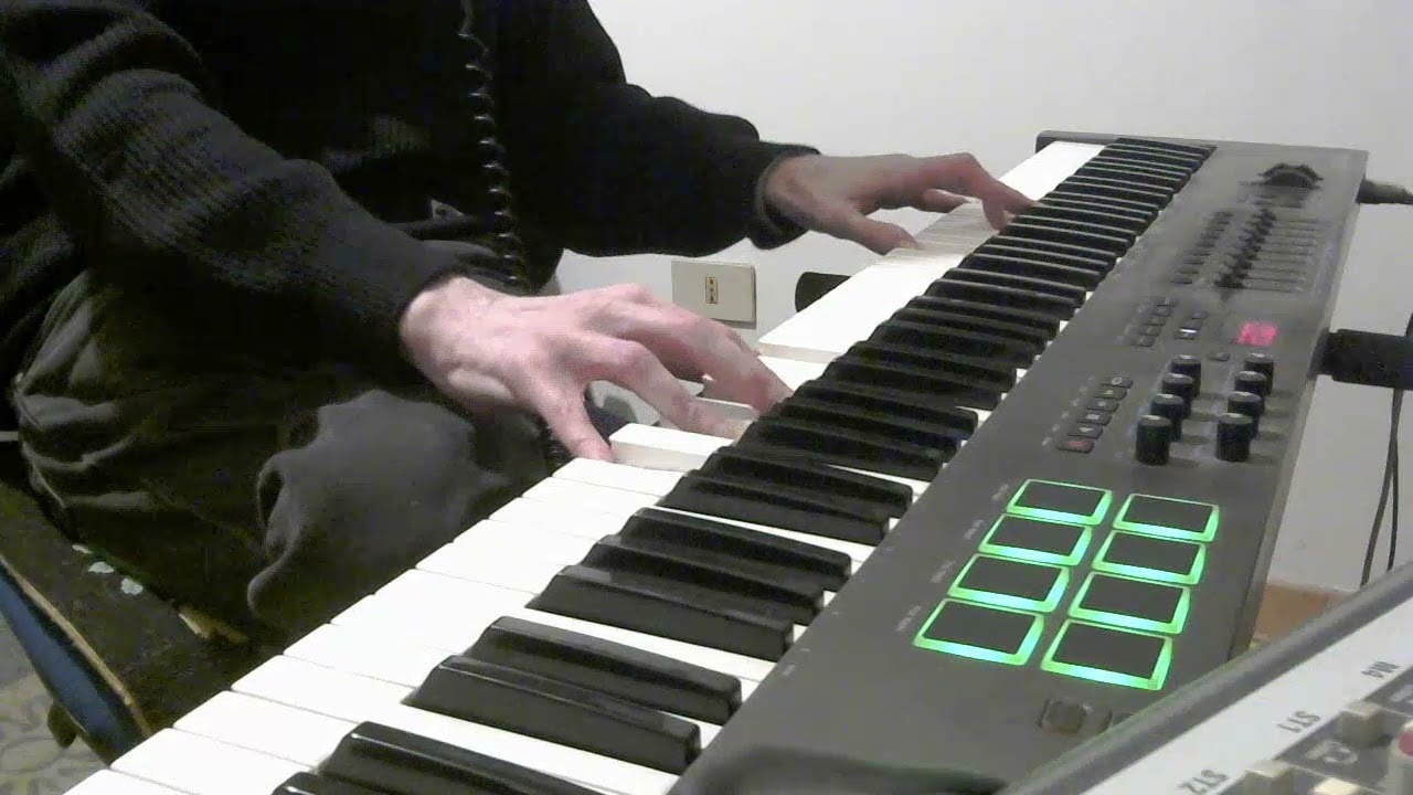 SIMPLE MINDS Soul Crying Out Basic Chords