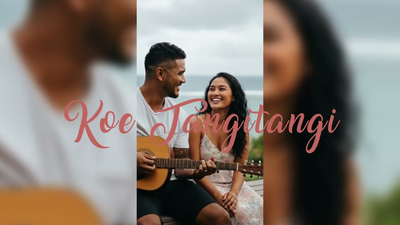 Koe Tangitangi (R&B Cover)