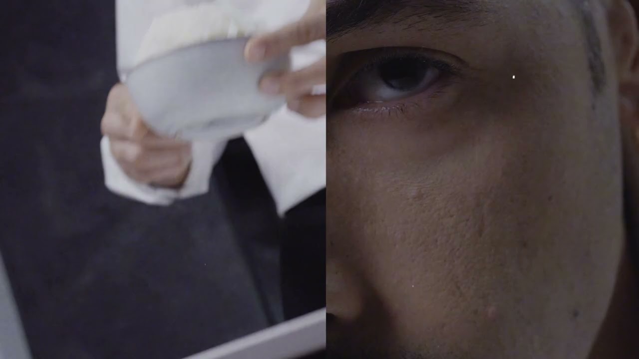 WAREZ - Non Sono Come Voi ft. L'Elfo (prod. Swan) - Visual video