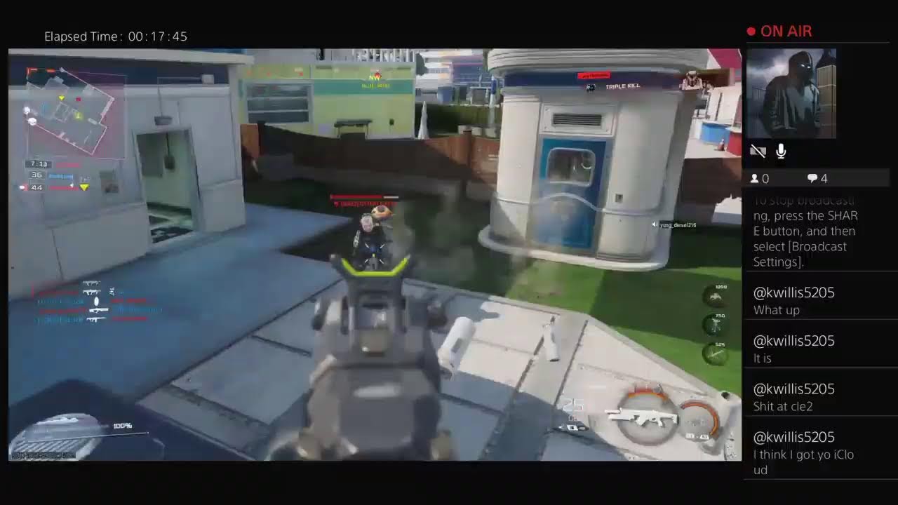 Call of Duty Warzone: это реально