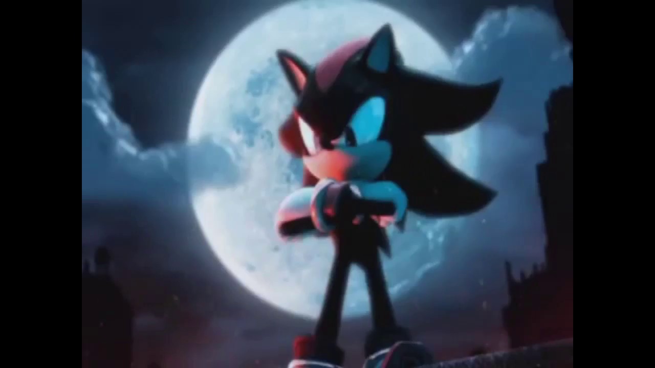 ◘ Shadow the hedgehog  RISE ◘ ◄Music by Skillet►