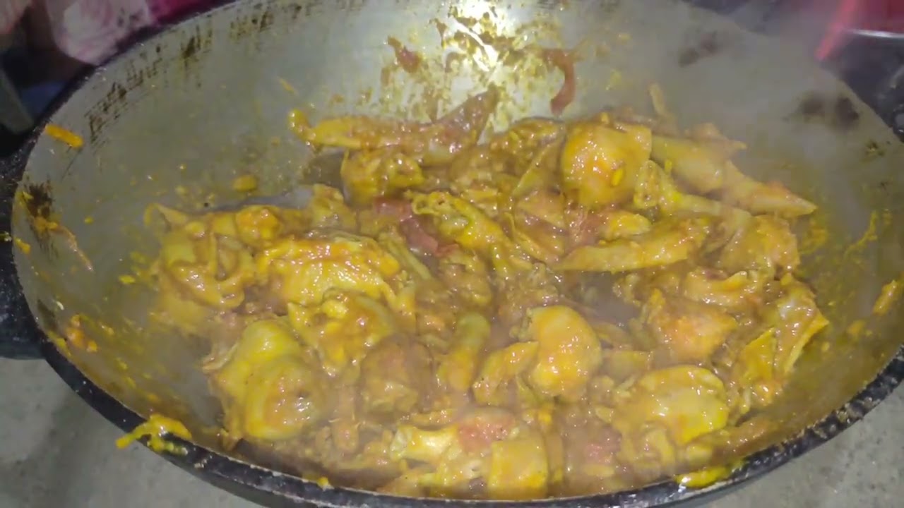 মুরগির ছাট রেসিপি মটরশুঁটি দিয়ে। Murgi heart recipe।