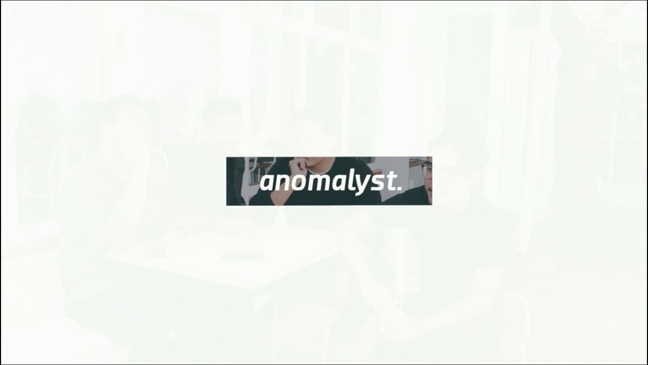 INDIE ACCENT TALKS #2 - ANOMALYST