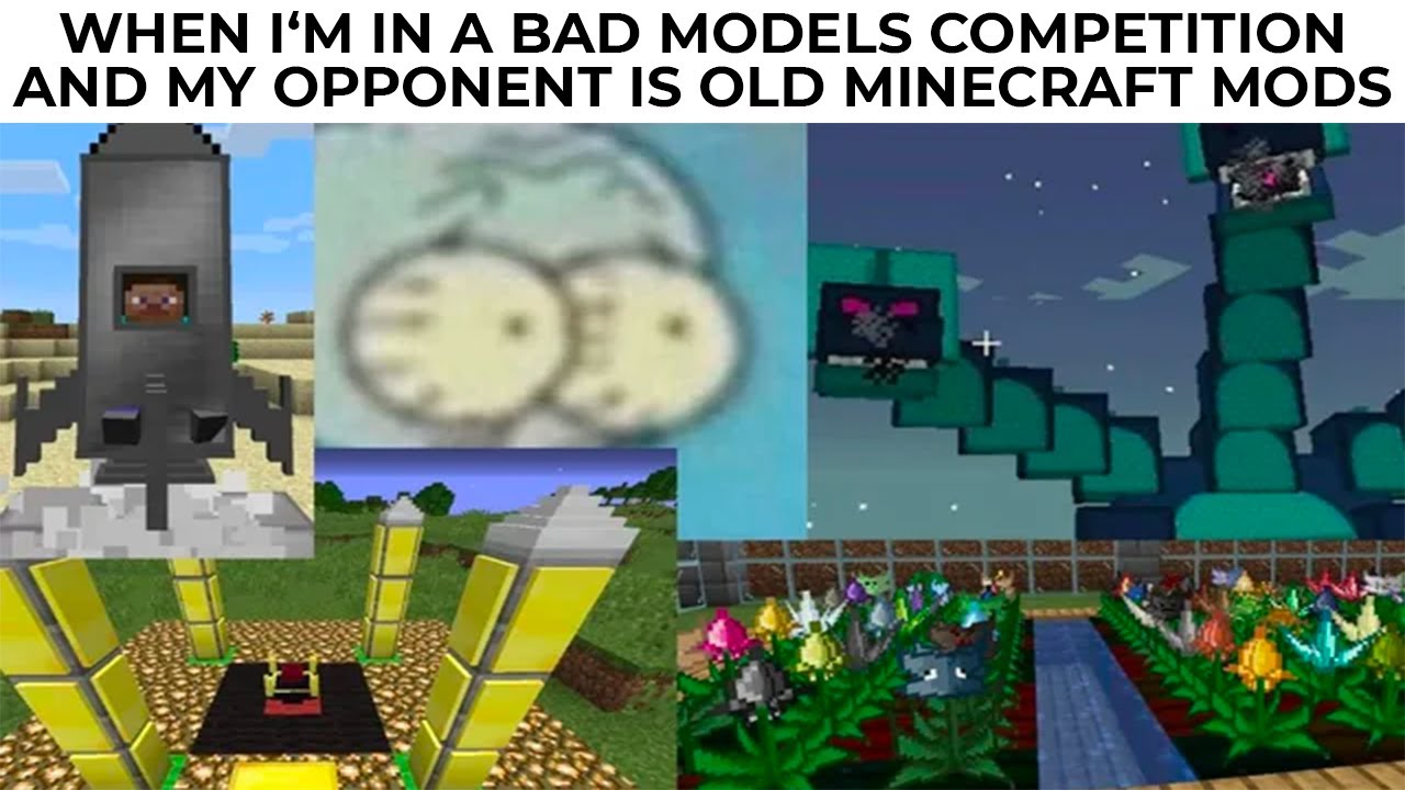 MINECRAFT MEMES 196