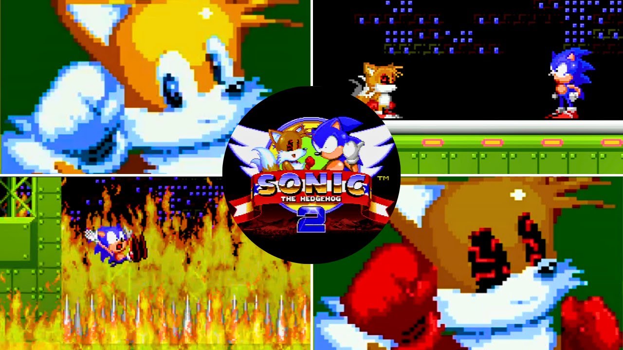 Tails.EXE | Corruption Protocol